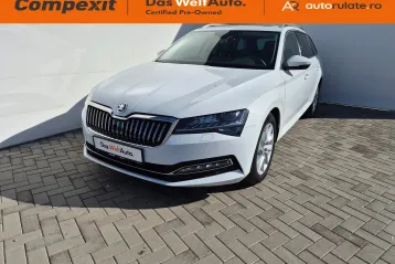 Skoda Superb din 2021 - oferta SKO256358