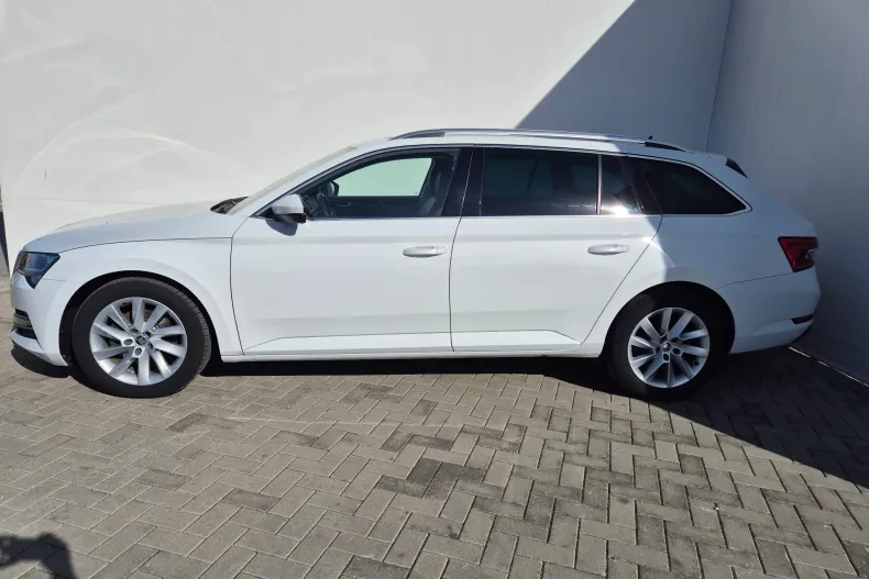 Skoda Superb din 2021 cu 160.045 km - oferta SKO256358 - foto 2