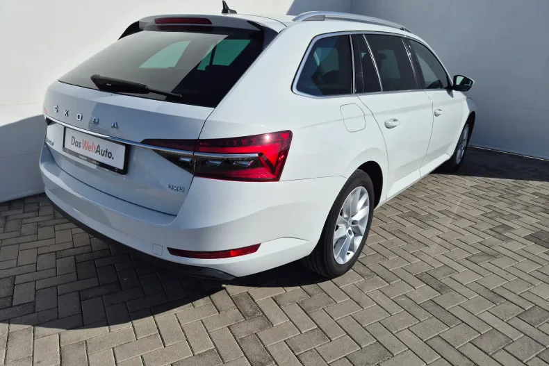 Skoda Superb din 2021 cu 160.045 km - oferta SKO256358 - foto 5