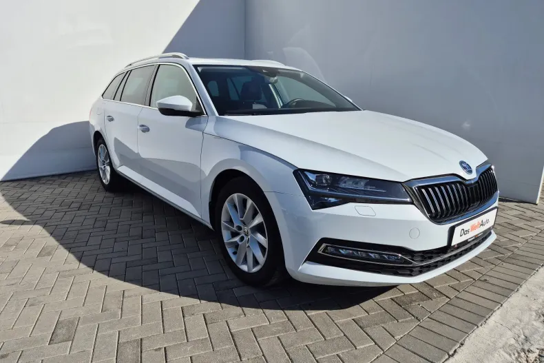 Skoda Superb din 2021 cu 160.045 km - oferta SKO256358 - foto 7