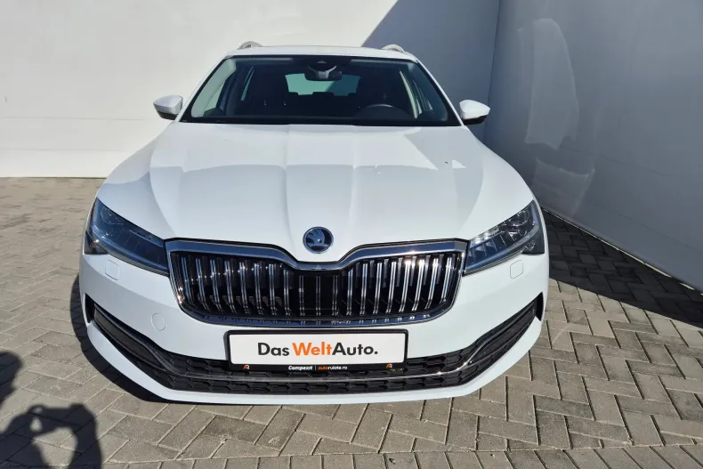 Skoda Superb din 2021 cu 160.045 km - oferta SKO256358 - foto 8