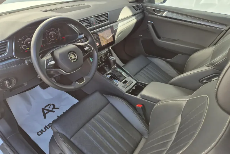 Skoda Superb din 2021 cu 160.045 km - oferta SKO256358 - foto 10