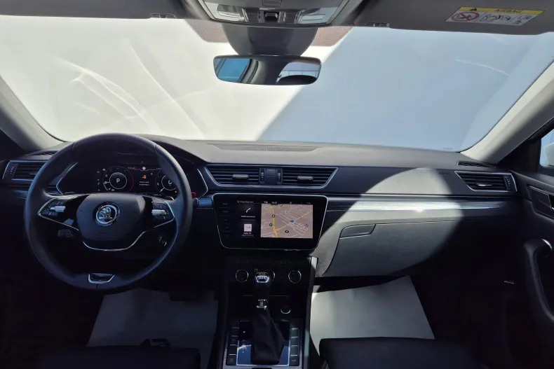 Skoda Superb din 2021 cu 160.045 km - oferta SKO256358 - foto 12