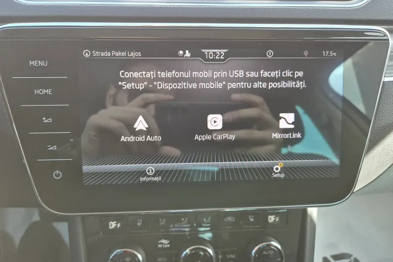 Skoda Superb din 2021 cu 160.045 km - oferta SKO256358 - foto 18