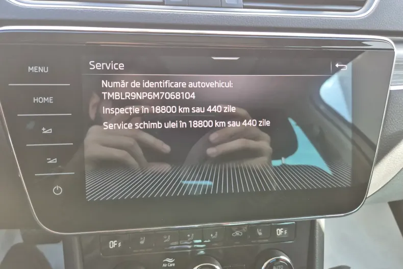 Skoda Superb din 2021 cu 160.045 km - oferta SKO256358 - foto 21