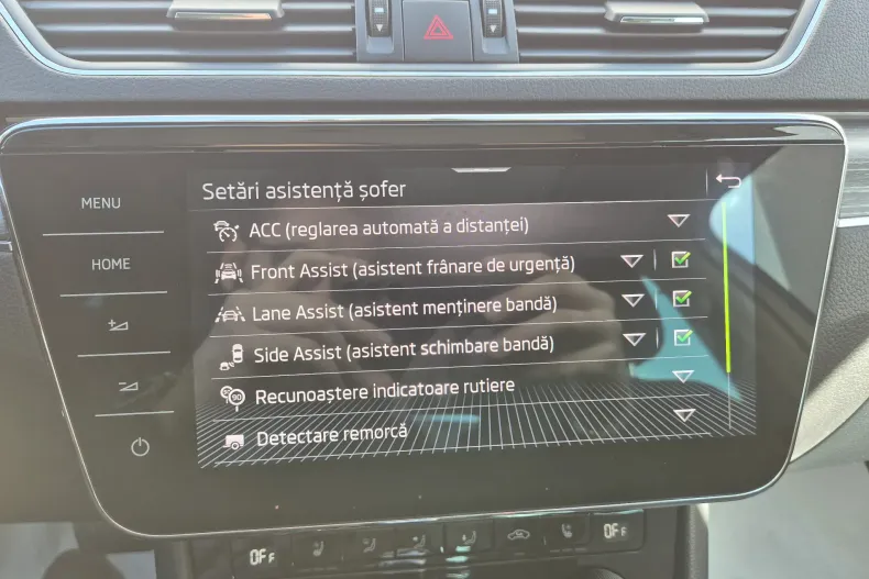 Skoda Superb din 2021 cu 160.045 km - oferta SKO256358 - foto 23