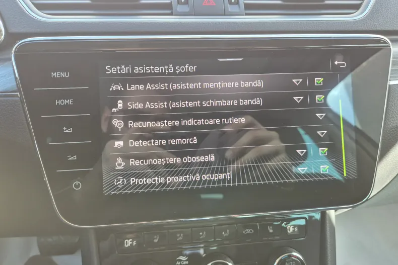 Skoda Superb din 2021 cu 160.045 km - oferta SKO256358 - foto 24