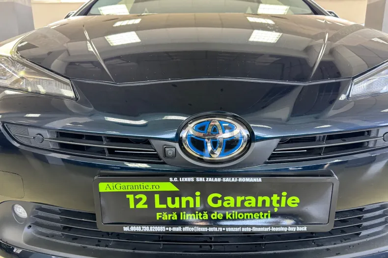 Toyota Prius din 2022 cu 150.800 km - oferta TOY256359 - foto 2