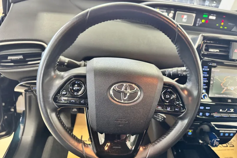 Toyota Prius din 2022 cu 150.800 km - oferta TOY256359 - foto 27