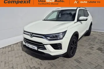 Ssangyong Korando din 2022 - oferta SSA256361