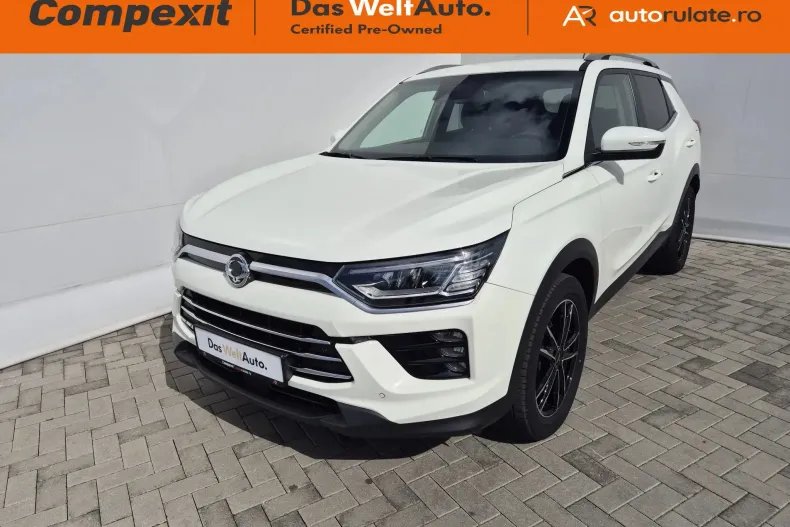Ssangyong Korando din 2022 cu 119.982 km - oferta SSA256361 - foto 1