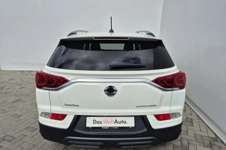 Ssangyong Korando din 2022 cu 119.982 km - oferta SSA256361 - foto 4