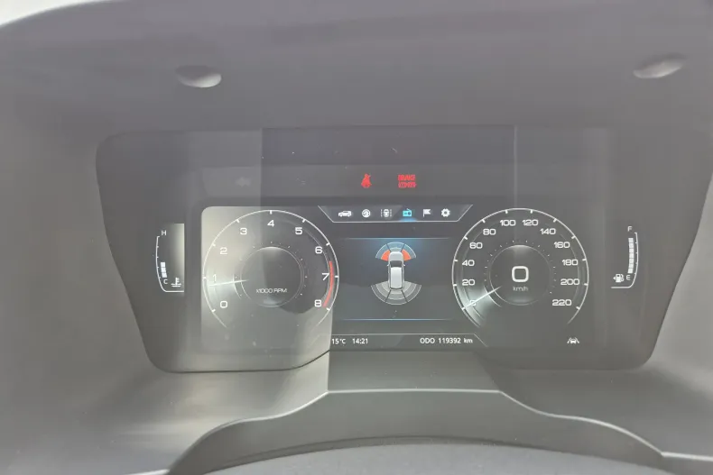 Ssangyong Korando din 2022 cu 119.982 km - oferta SSA256361 - foto 17