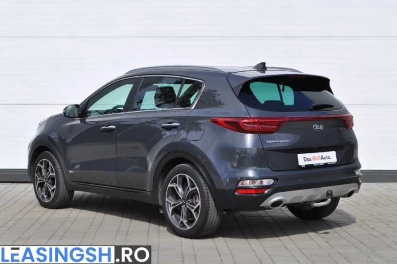 Kia Sportage din 2020 cu 85.423 km - oferta KIA256364 - foto 3