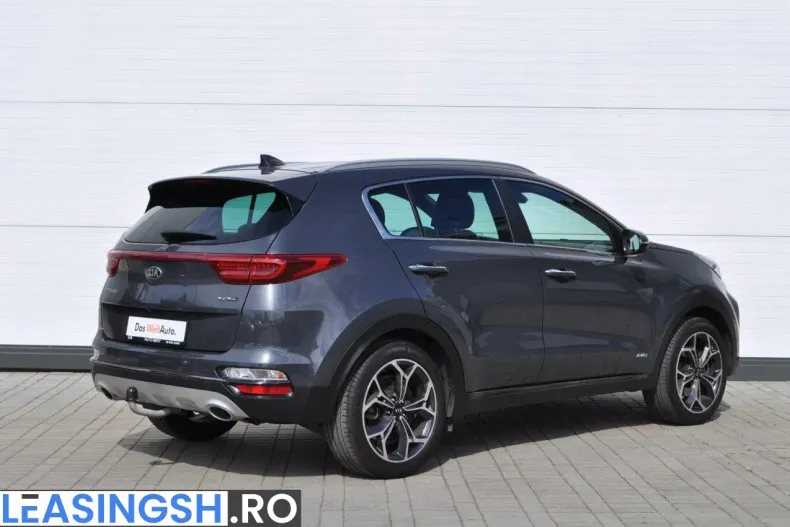 Kia Sportage din 2020 cu 85.423 km - oferta KIA256364 - foto 4