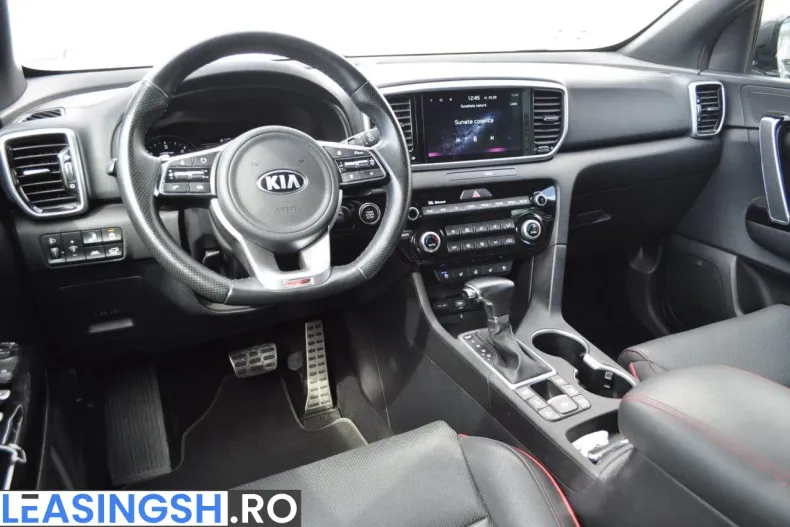 Kia Sportage din 2020 cu 85.423 km - oferta KIA256364 - foto 8