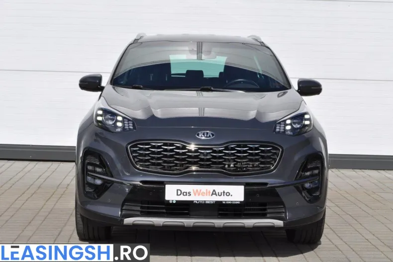 Kia Sportage din 2020 cu 85.423 km - oferta KIA256364 - foto 10