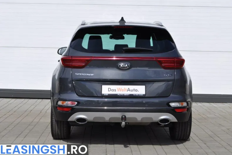 Kia Sportage din 2020 cu 85.423 km - oferta KIA256364 - foto 12