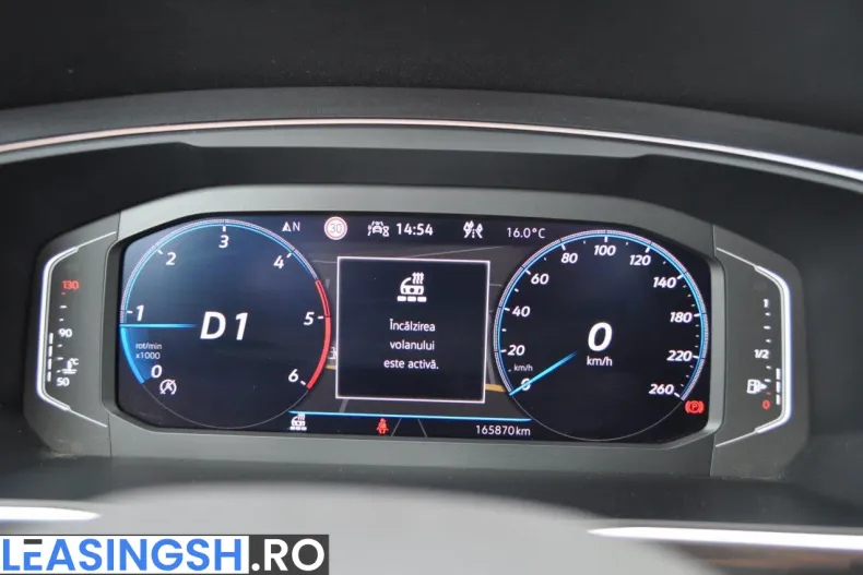 Volkswagen Tiguan din 2023 cu 165.870 km - oferta VOL256365 - foto 19