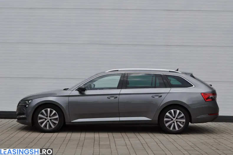 Skoda Superb din 2022 cu 140.561 km - oferta SKO256366 - foto 2