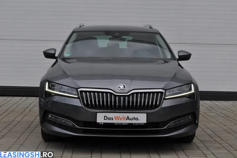 Skoda Superb din 2022 cu 140.561 km - oferta SKO256366 - foto 4