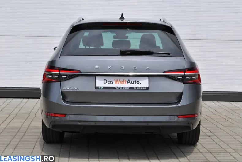 Skoda Superb din 2022 cu 140.561 km - oferta SKO256366 - foto 8