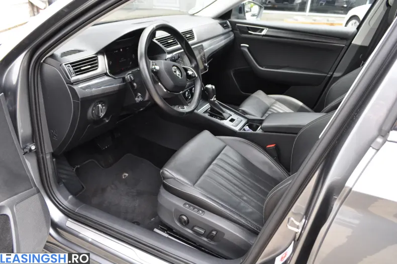 Skoda Superb din 2022 cu 140.561 km - oferta SKO256366 - foto 14