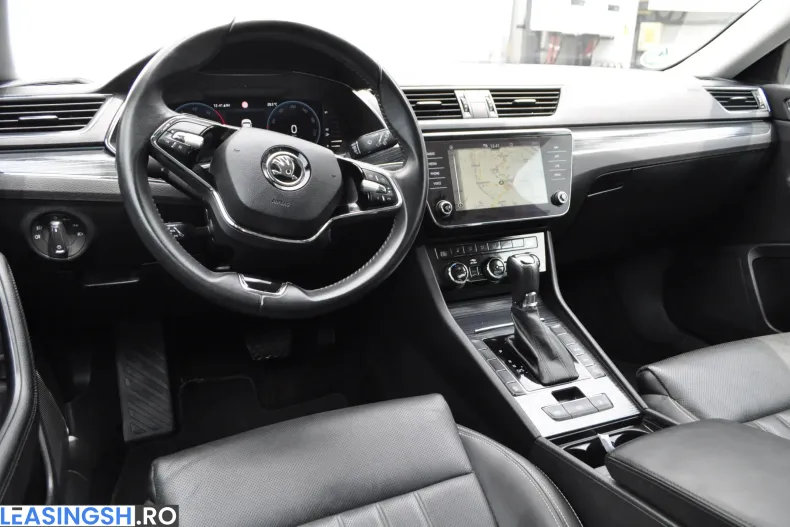 Skoda Superb din 2022 cu 140.561 km - oferta SKO256366 - foto 16