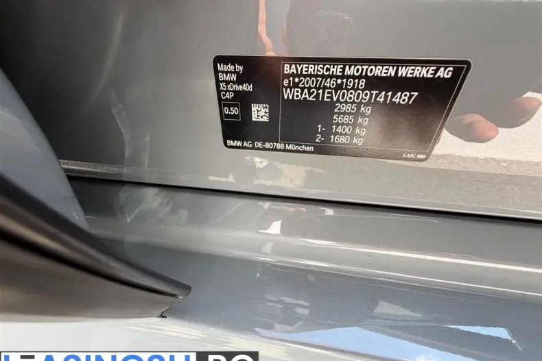 BMW X5 (Seria X) din 2023 cu 41.474 km - oferta BMW256368 - foto 24