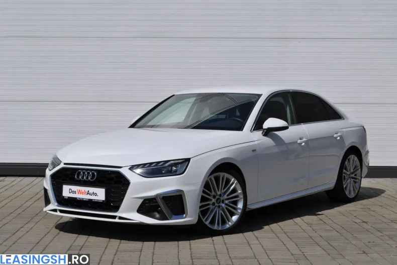 Audi A4 din 2020 cu 100.139 km - oferta AUD256369 - foto 1