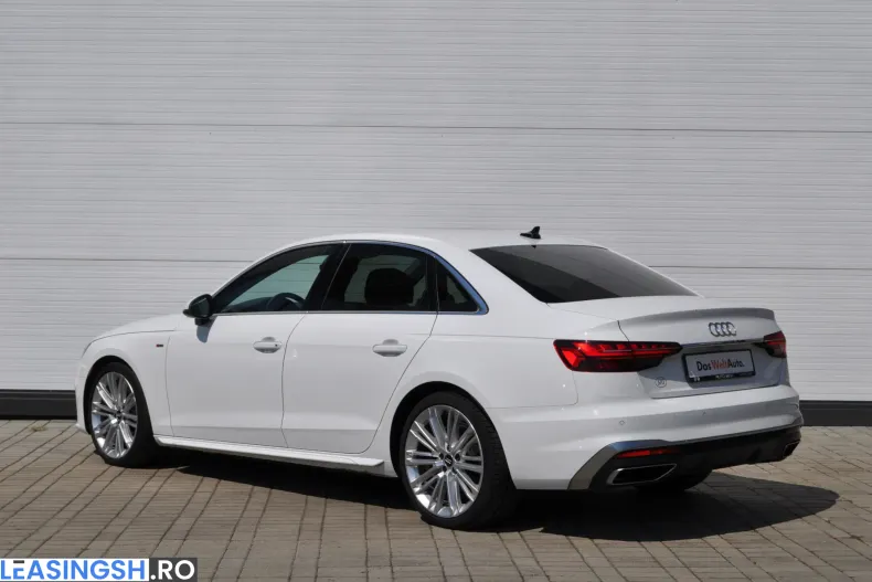 Audi A4 din 2020 cu 100.139 km - oferta AUD256369 - foto 3