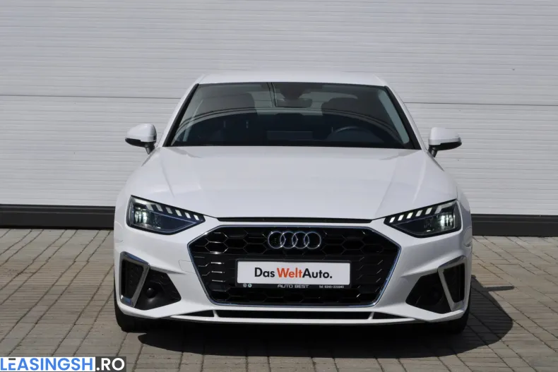 Audi A4 din 2020 cu 100.139 km - oferta AUD256369 - foto 4