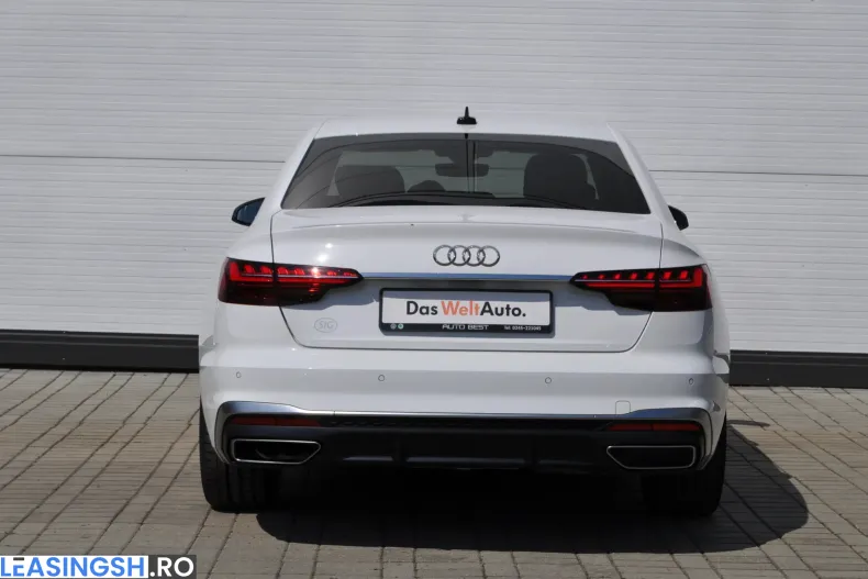 Audi A4 din 2020 cu 100.139 km - oferta AUD256369 - foto 7