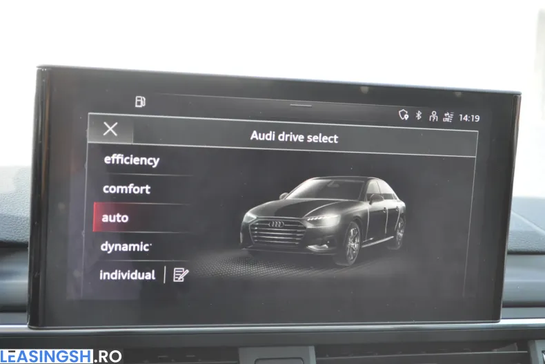 Audi A4 din 2020 cu 100.139 km - oferta AUD256369 - foto 29