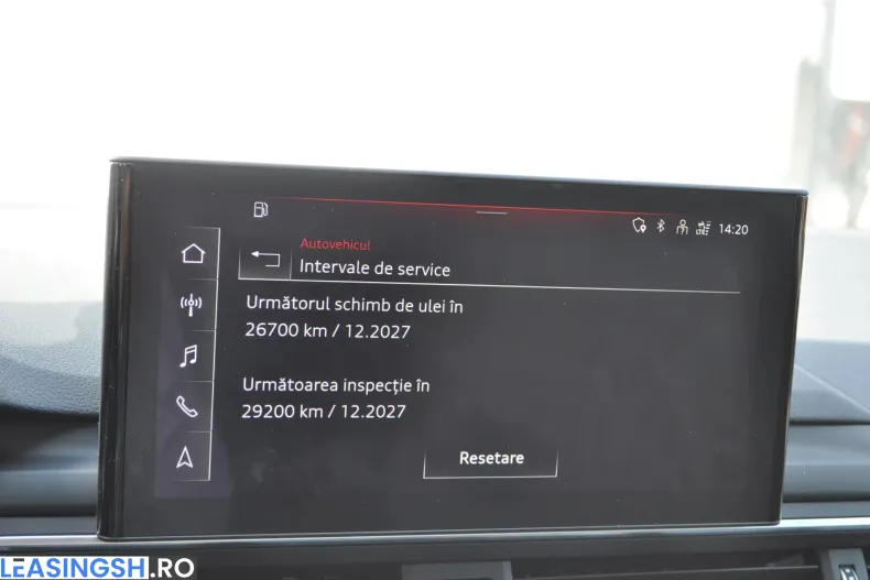 Audi A4 din 2020 cu 100.139 km - oferta AUD256369 - foto 34