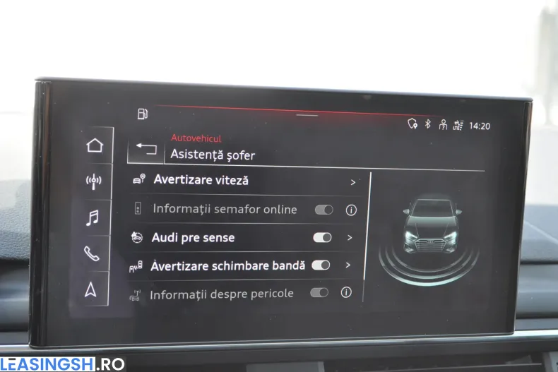 Audi A4 din 2020 cu 100.139 km - oferta AUD256369 - foto 35