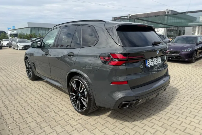 BMW X5 (Seria X) din 2024 cu 43.000 km - oferta BMW256370 - foto 3