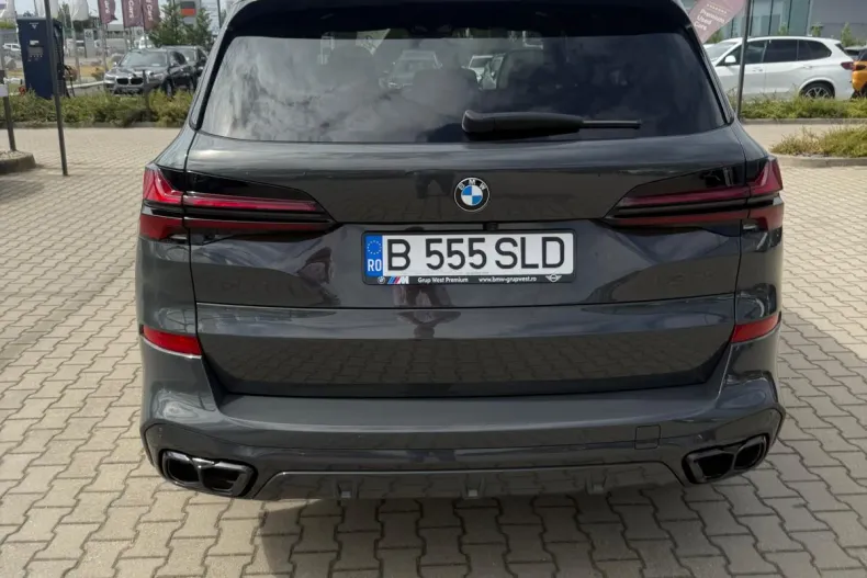 BMW X5 (Seria X) din 2024 cu 43.000 km - oferta BMW256370 - foto 4