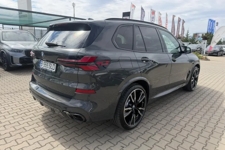 BMW X5 (Seria X) din 2024 cu 43.000 km - oferta BMW256370 - foto 5