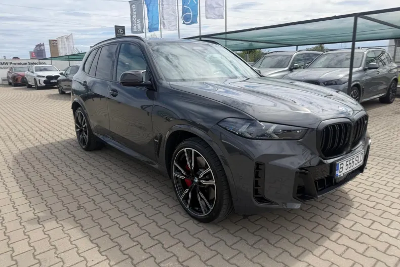 BMW X5 (Seria X) din 2024 cu 43.000 km - oferta BMW256370 - foto 7