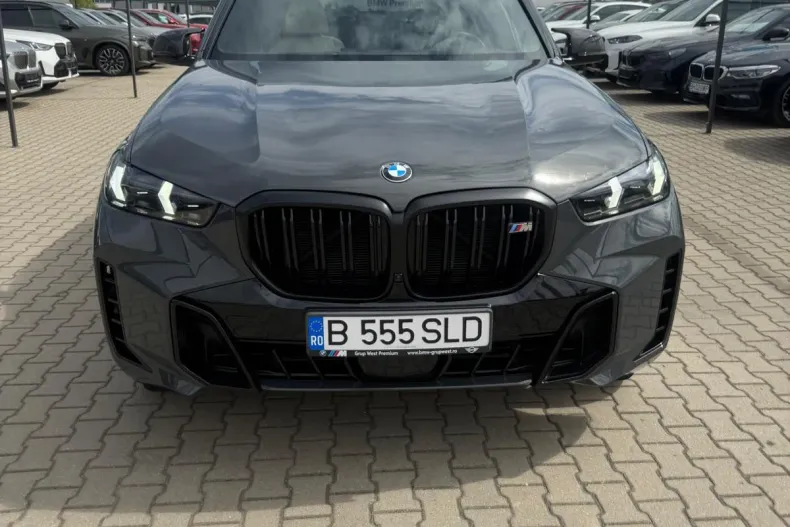 BMW X5 (Seria X) din 2024 cu 43.000 km - oferta BMW256370 - foto 8