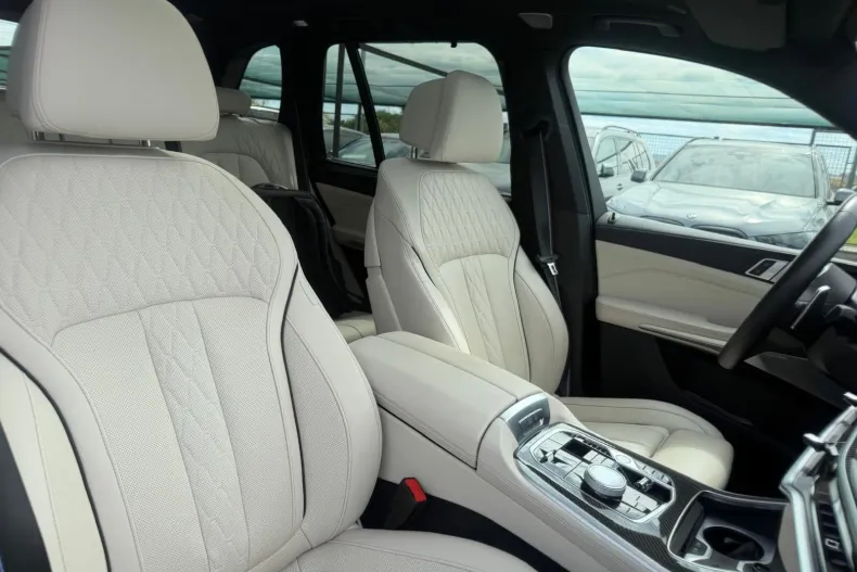 BMW X5 (Seria X) din 2024 cu 43.000 km - oferta BMW256370 - foto 11