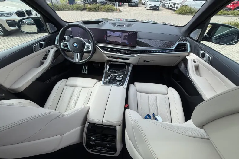 BMW X5 (Seria X) din 2024 cu 43.000 km - oferta BMW256370 - foto 13