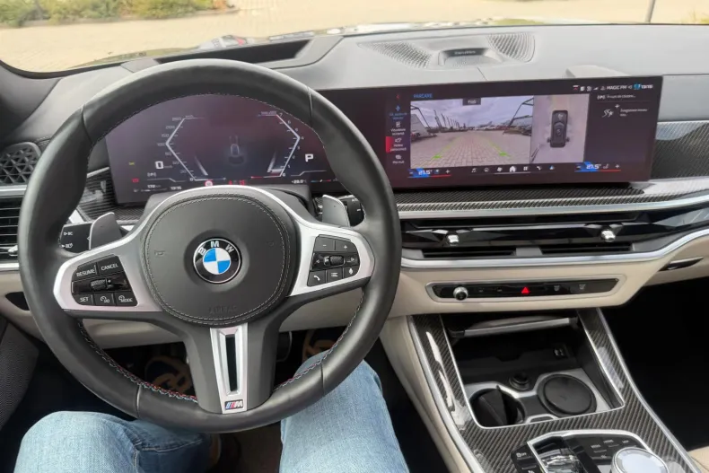 BMW X5 (Seria X) din 2024 cu 43.000 km - oferta BMW256370 - foto 15