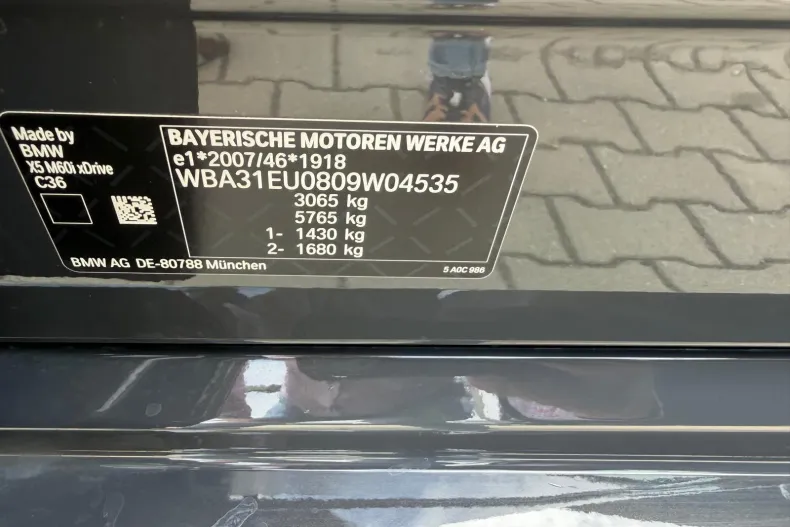 BMW X5 (Seria X) din 2024 cu 43.000 km - oferta BMW256370 - foto 25