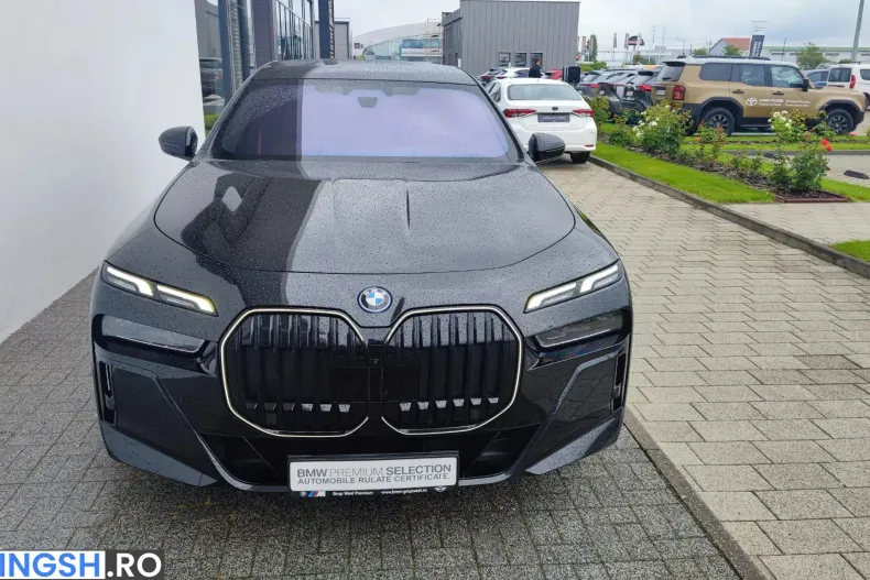 BMW 750 (Seria 7) din 2024 cu 62.500 km - oferta BMW256371 - foto 2