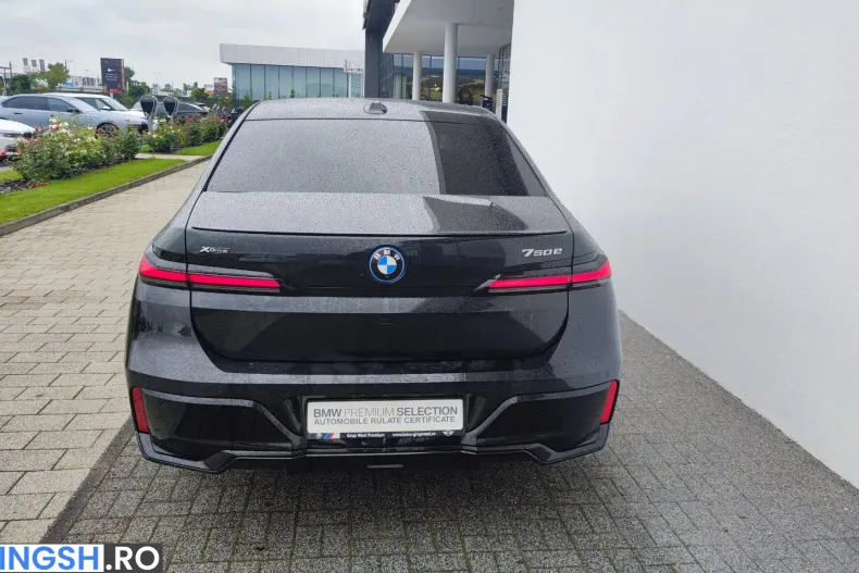 BMW 750 (Seria 7) din 2024 cu 62.500 km - oferta BMW256371 - foto 6