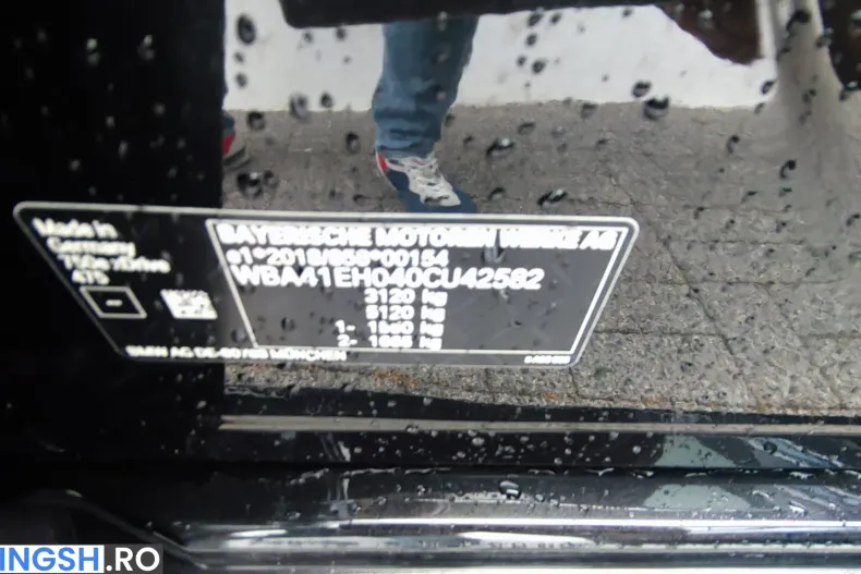 BMW 750 (Seria 7) din 2024 cu 62.500 km - oferta BMW256371 - foto 21