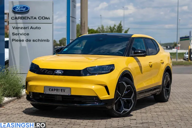 Ford Capri din 2025 cu 6.799 km - oferta FOR256372 - foto 2
