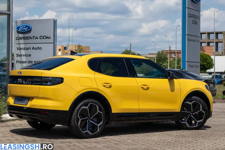 Ford Capri din 2025 cu 6.799 km - oferta FOR256372 - foto 8